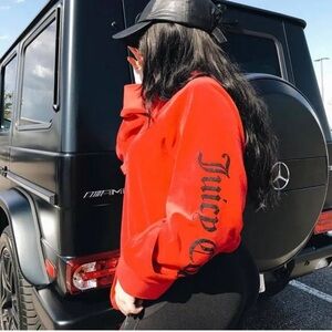 ❤️ JUICY COUTURE X UO HOODIE DRESS ❤️